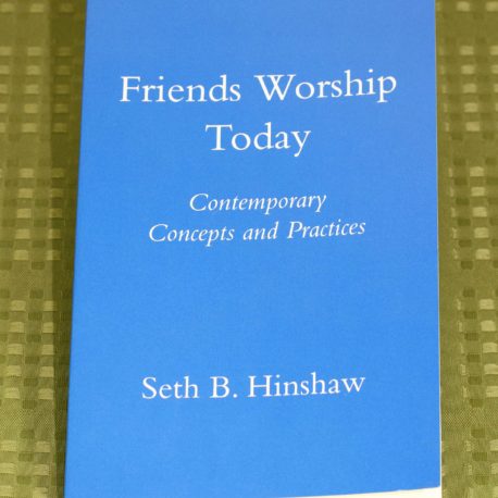 Friends Worship Today