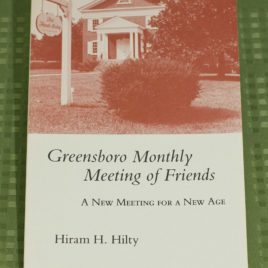 Greensboro Monthly Meeting of Friends