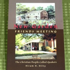 New Garden Friends Meeting: The Christian People Called Quakers