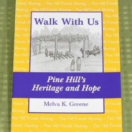 Walk with Us: Pine Hill’s Heritage and Hope