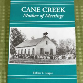 Cane Creek: Mother of Meetings