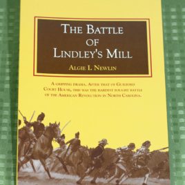 The Battle of Lindley’s Mill