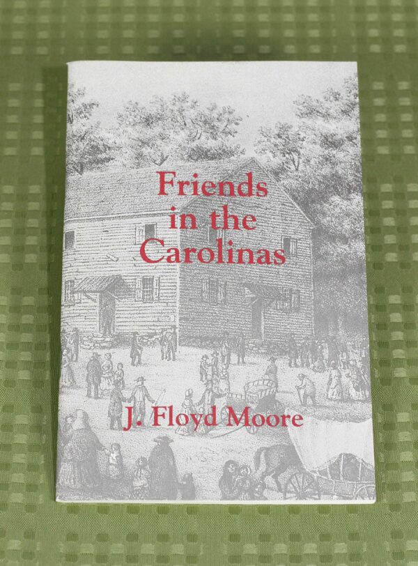 Friends in the Carolinas