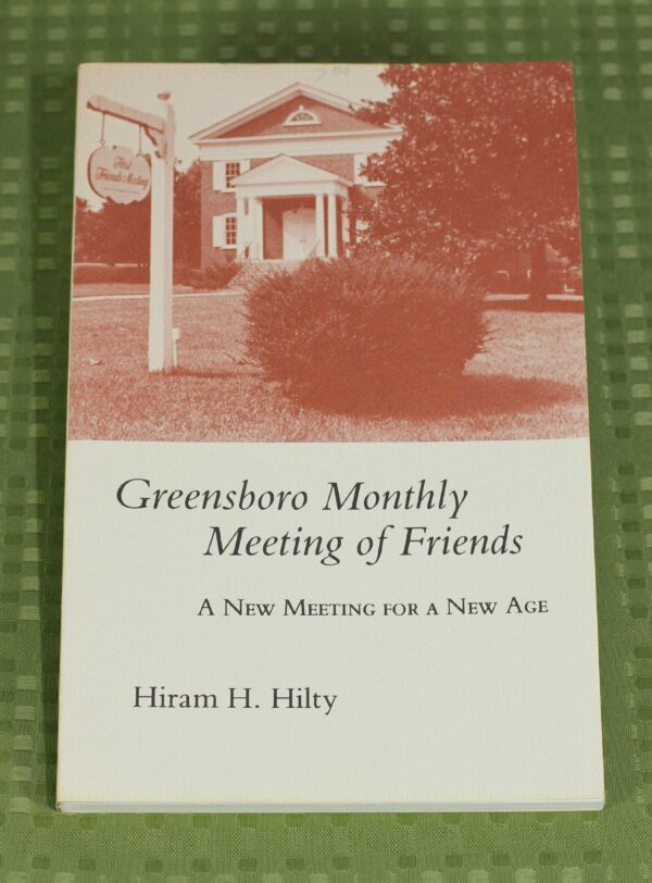 Greensboro Monthly Meeting of Friends