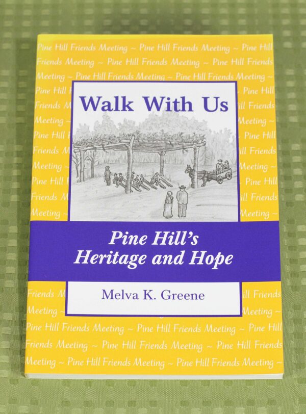 Walk with Us: Pine Hill's Heritage and Hope