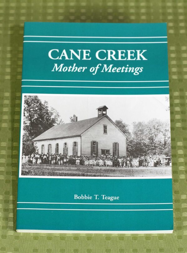 Cane Creek: Mother of Meetings